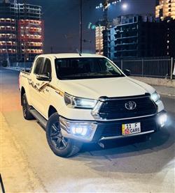 تويوتا هايلوكس